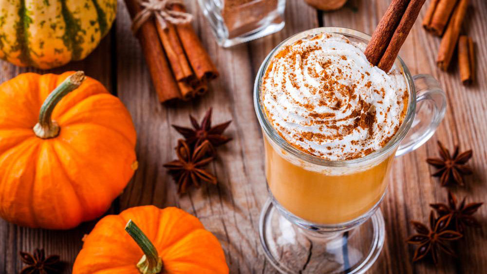 How To Make A Pumpkin Spice Latte