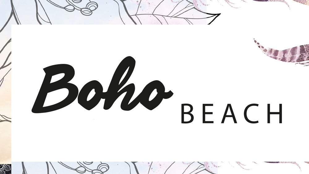 On Trend: Boho Beach