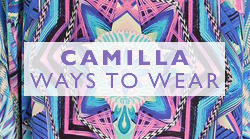 Camilla Kaftans: Ways To Wear
