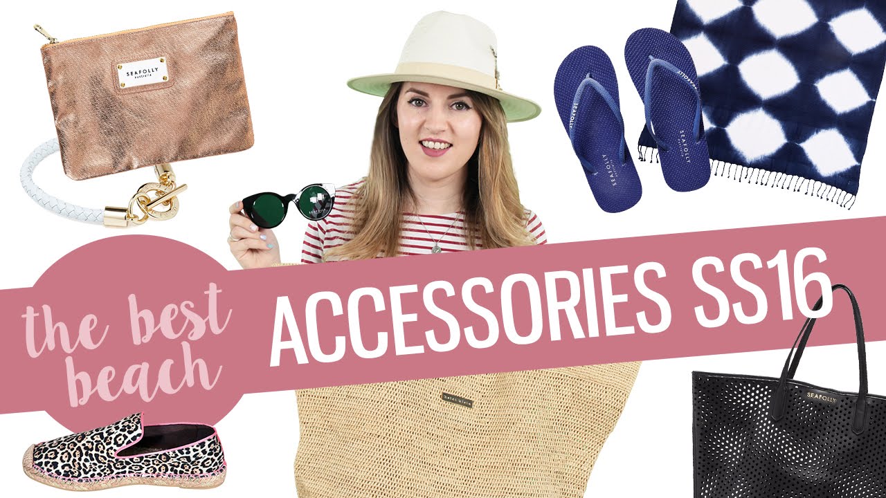 The Best Beach Accessories 2016