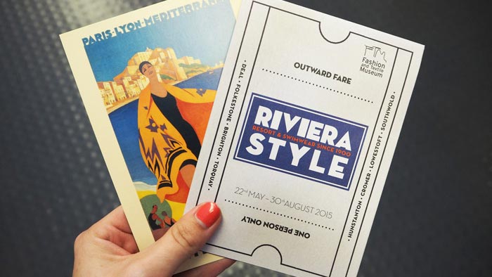 Riviera Style: Resort & Swimwear Since 1900