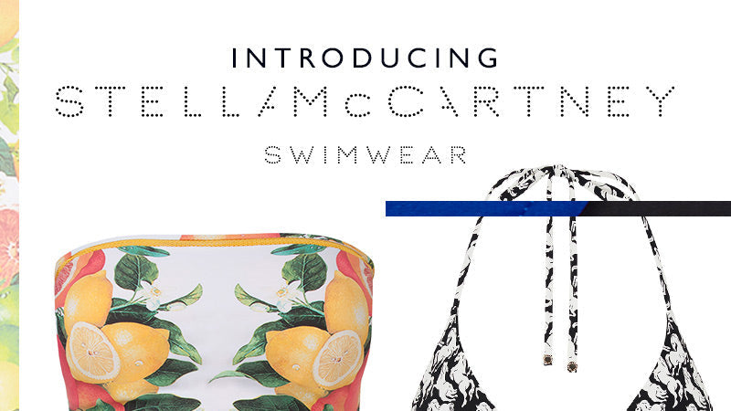 Stella McCartney Swim at Simply Beach