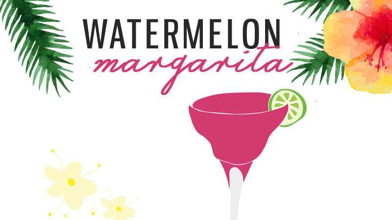 Watermelon Margarita Recipe