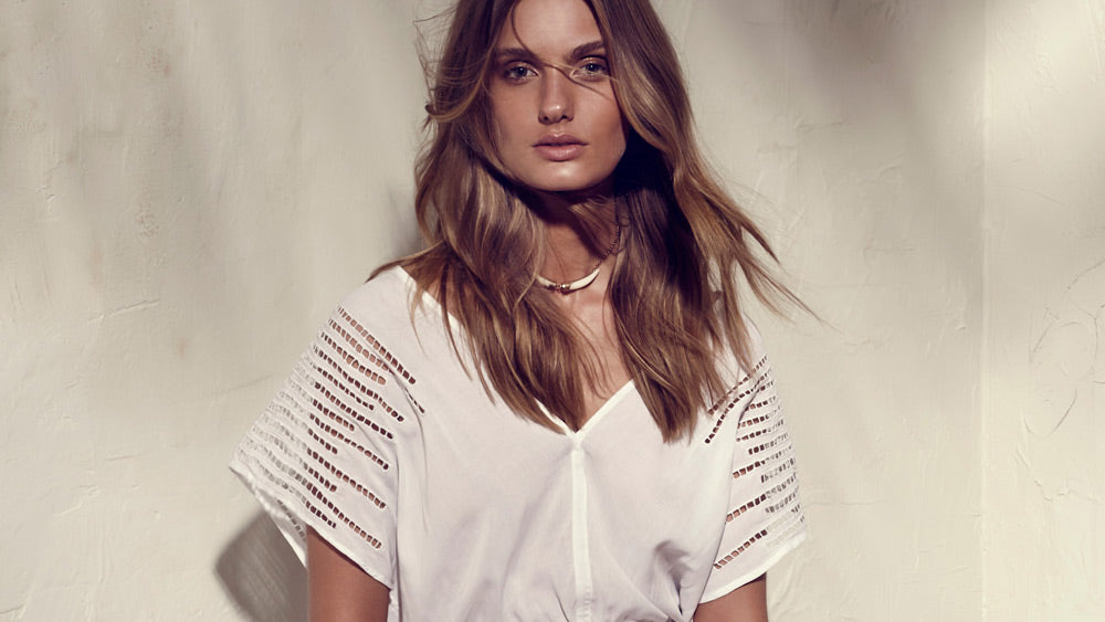 Late Sun Getaway - Beachwear Edit