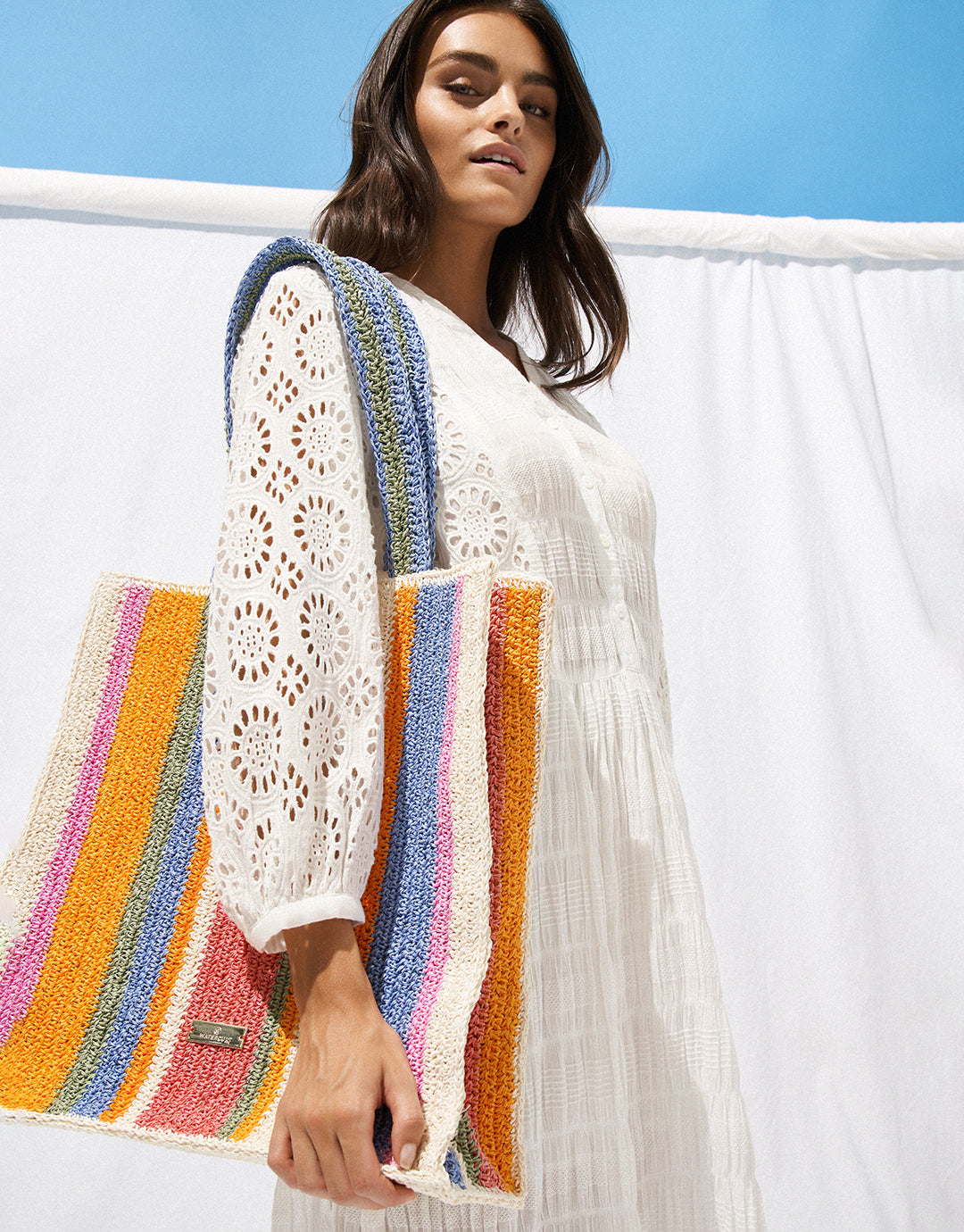 Midi Beach Dress