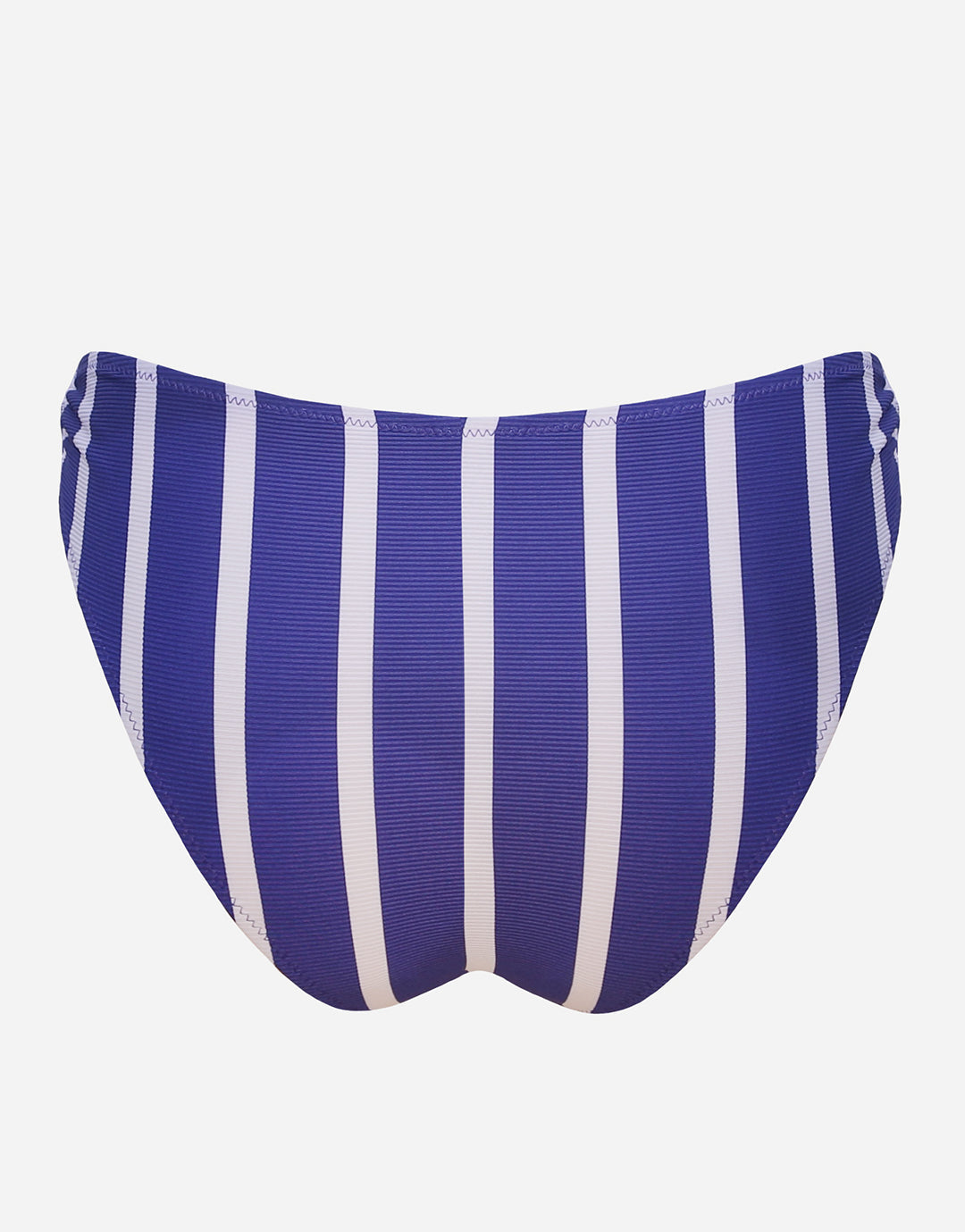 Sea Ride Loop Side Bikini Pant - White Indigo - Simply Beach UK