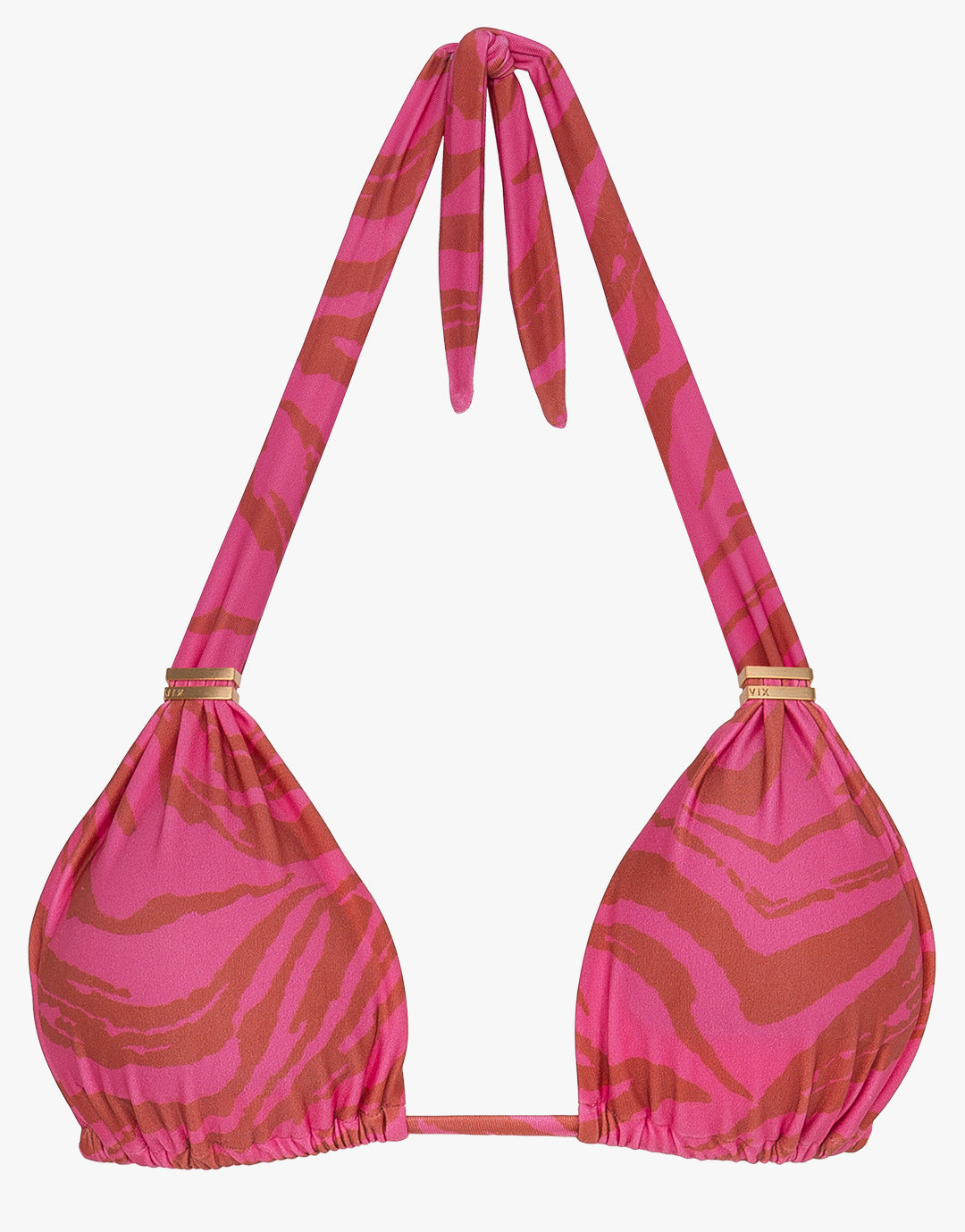 Diani Bia Tube Bikini Top - Pink - Simply Beach UK