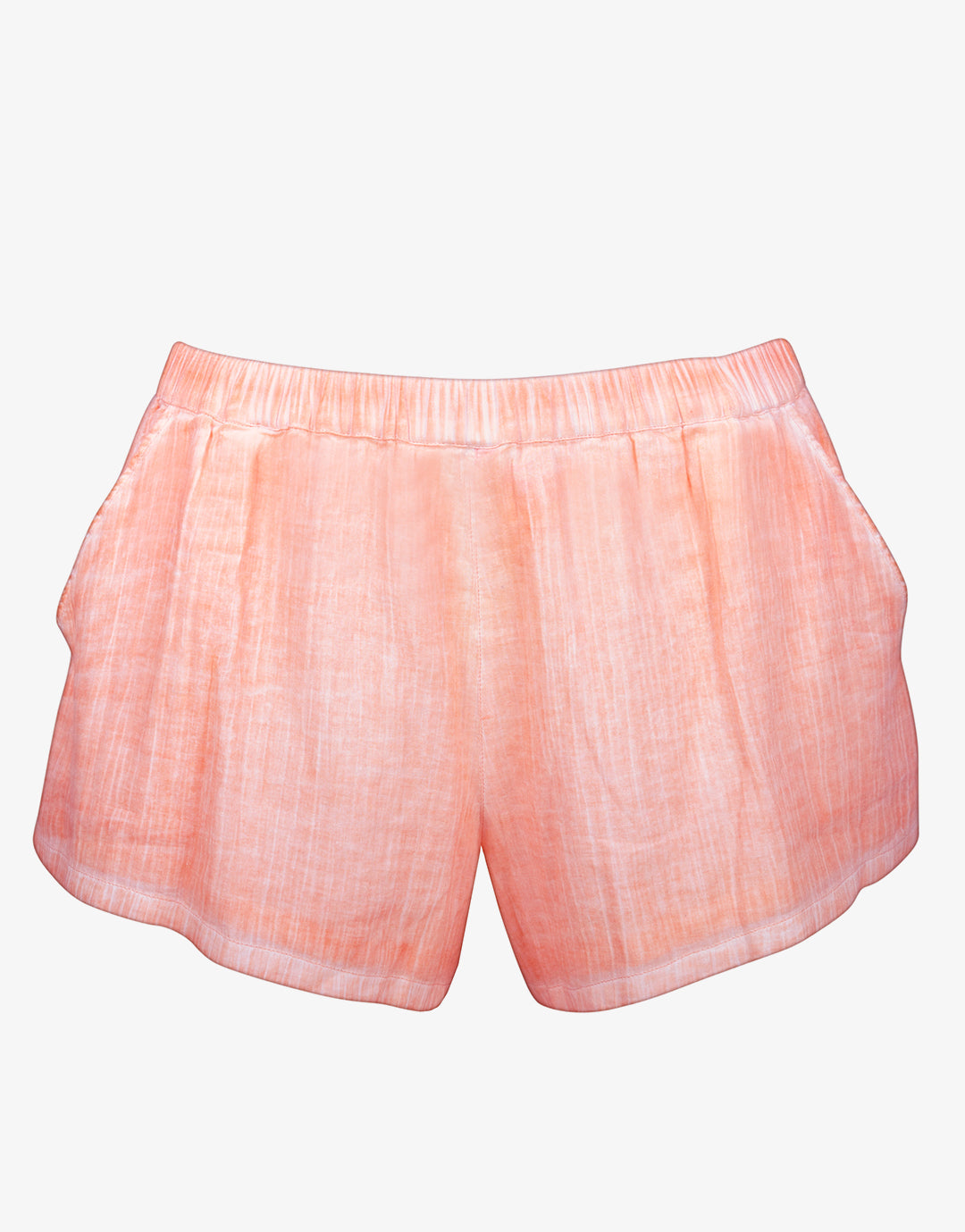 Beach Shorts - Mellow Peach - Simply Beach UK