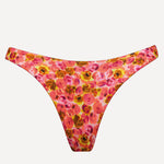 Euphoric Bloomwave Bikini Pant - Sunsoaked Neons - Simply Beach UK