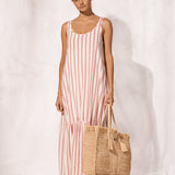 Raffia Beach Bag