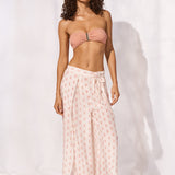 Swimsparkle Beach Pants - Sunset Glow - Simply Beach UK