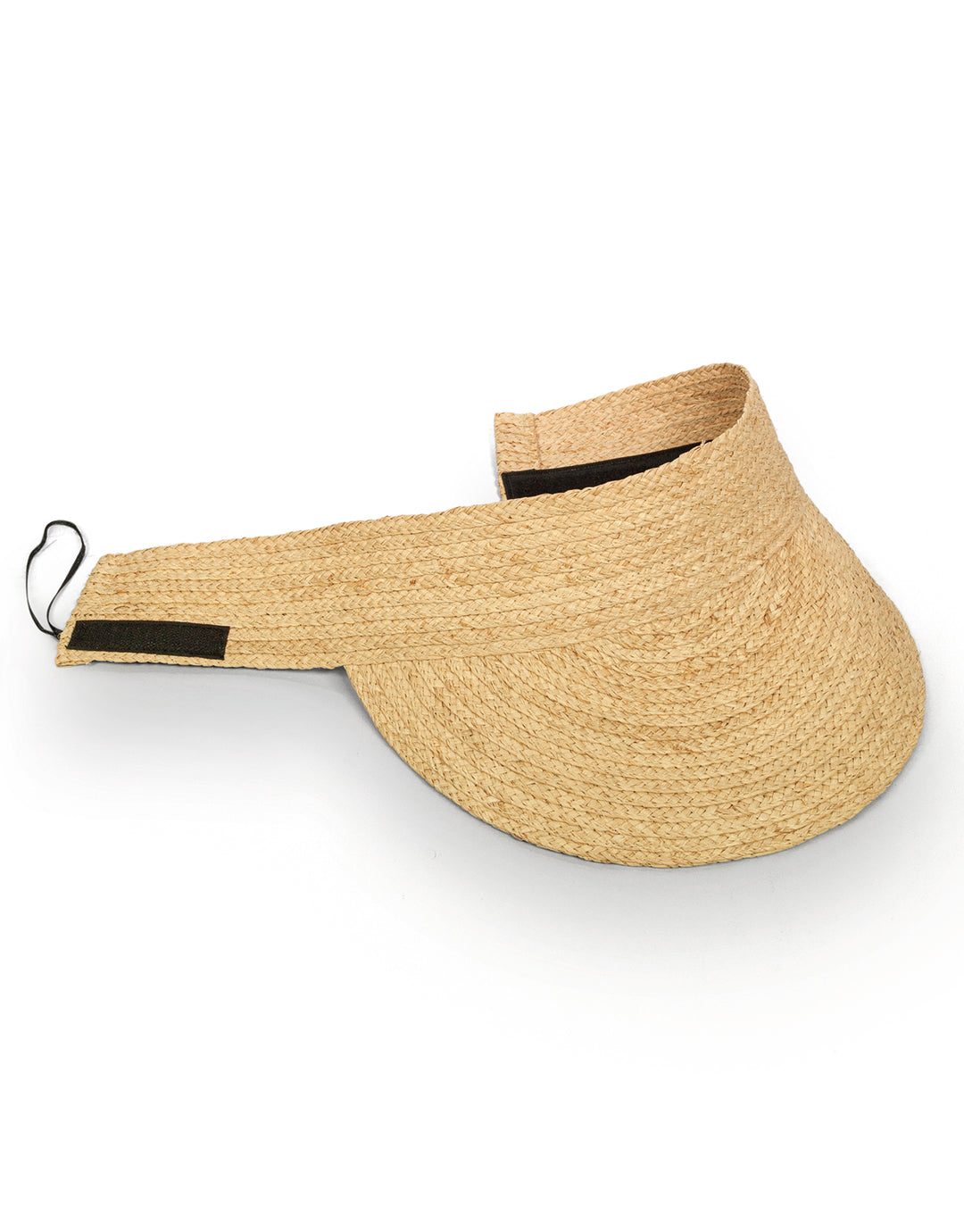 【BBYB】24SS★ Raffia Sun Visor Cap Raffia Visor – Sunnies Studios