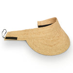 Raffia Visor - Simply Beach UK