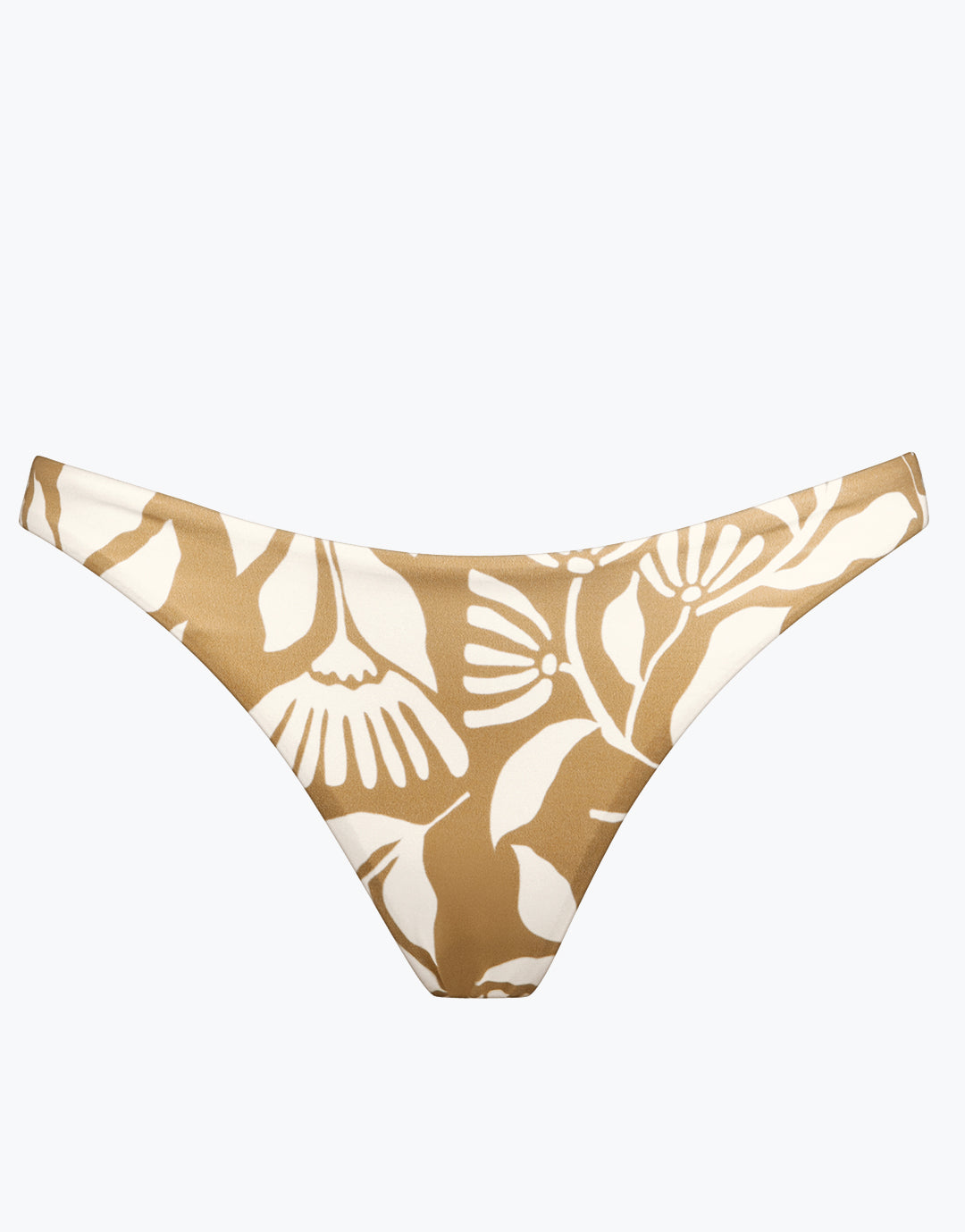 Coastal Bohemia Bikini Pant - Sand Cotton - Simply Beach UK