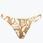 Coastal Bohemia Bikini Pant - Sand Cotton - Simply Beach UK