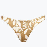 Coastal Bohemia Bikini Pant - Sand Cotton - Simply Beach UK