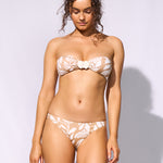 Coastal Bohemia Bikini Pant - Sand Cotton - Simply Beach UK