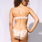 Coastal Bohemia Bikini Pant - Sand Cotton - Simply Beach UK