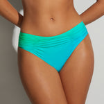 Roidal Brasil Ruched Bandeau Bikini Set - Menta - Simply Beach UK