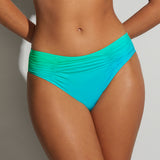 Roidal Brasil Ruched Bandeau Bikini Set - Menta - Simply Beach UK