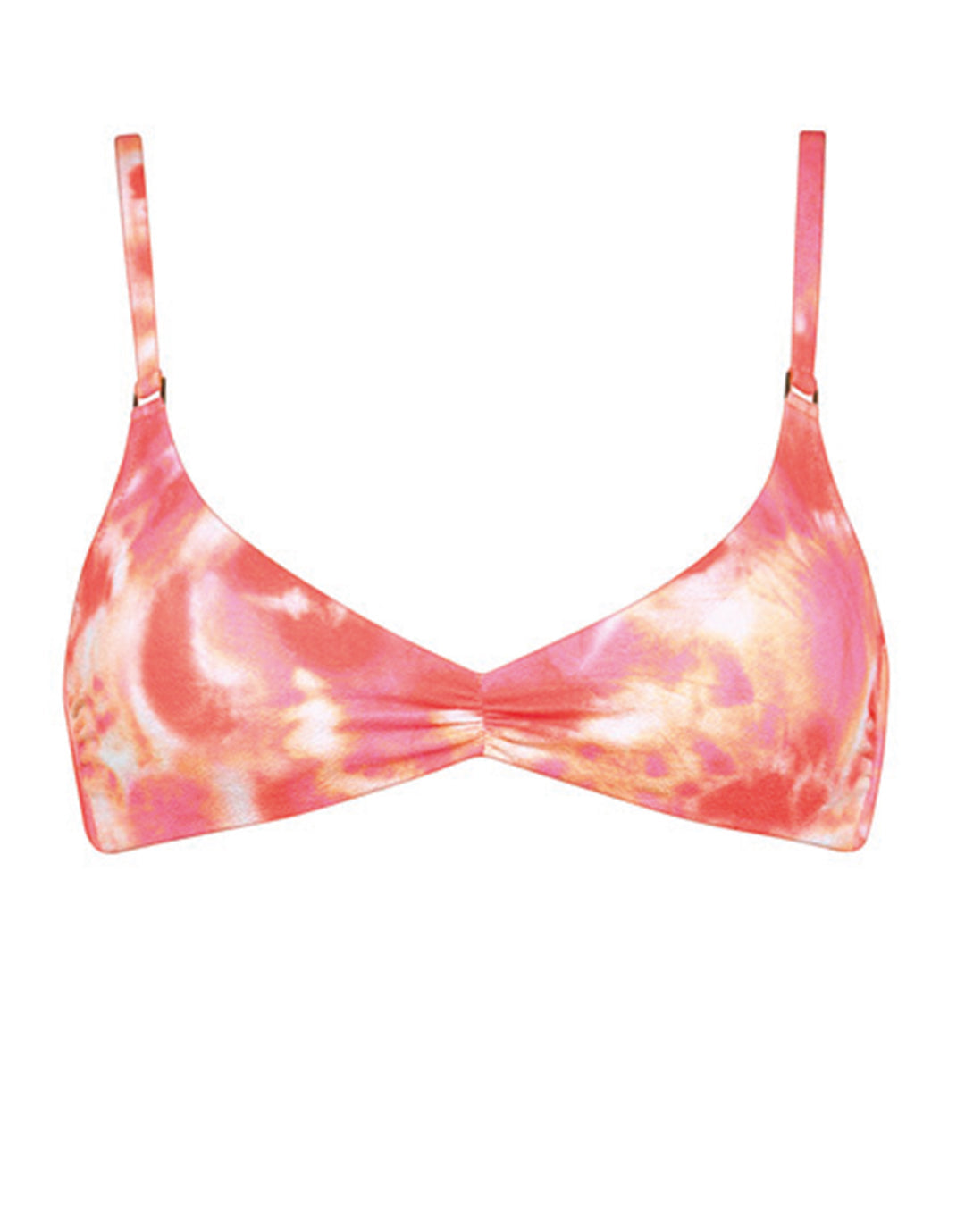 Sunhaze Dreams Bralette Bikini Top - Solar Energy - Simply Beach UK