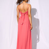 Watercult Suntouched Solids Strappy Dress - Juicy - Simply Beach UK