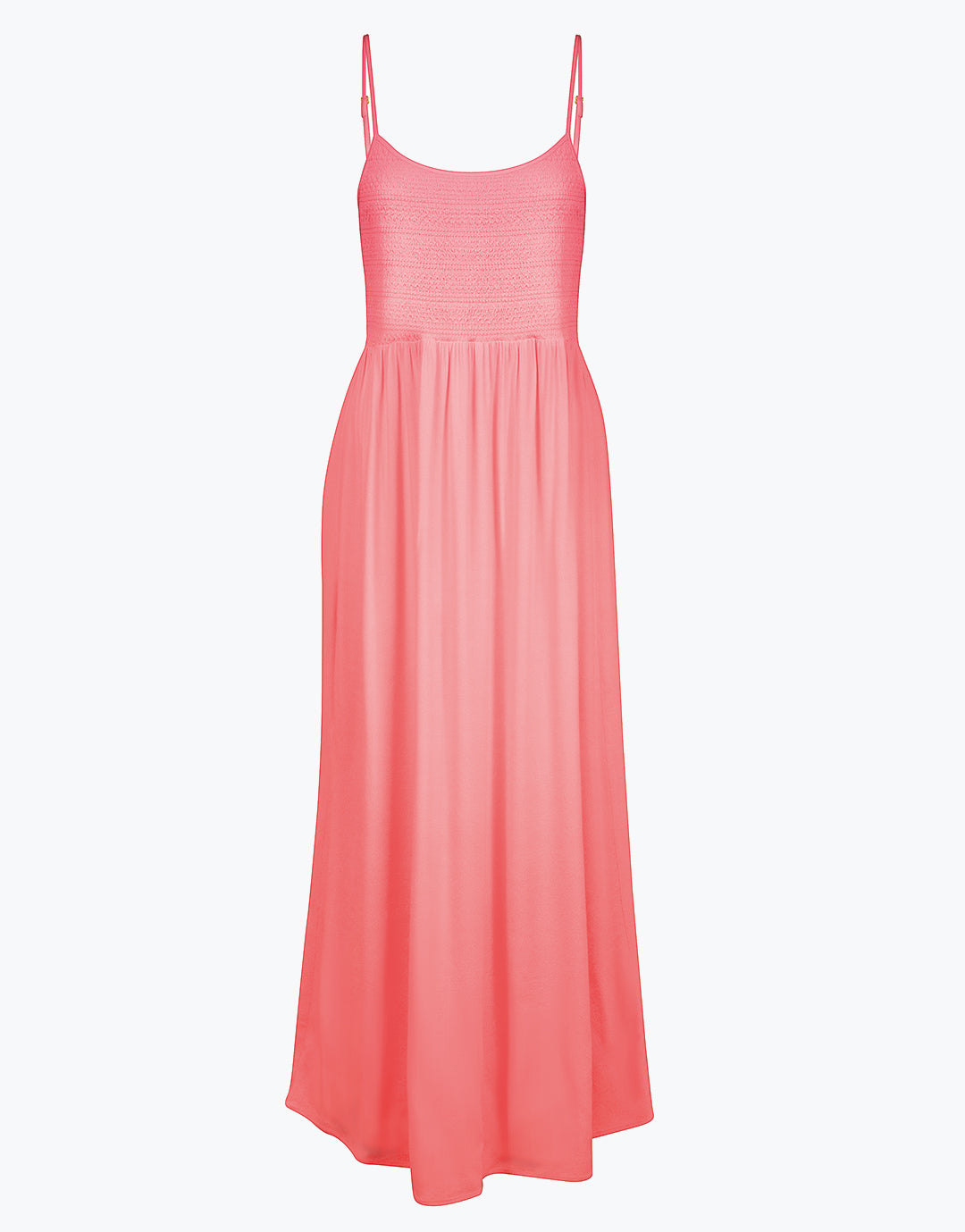 Watercult Suntouched Solids Strappy Dress - Juicy - Simply Beach UK