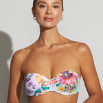 Paraiso Bandeau Bikini Set - Simply Beach UK