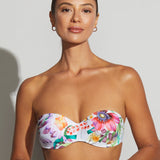 Paraiso Bandeau Bikini Set - Simply Beach UK