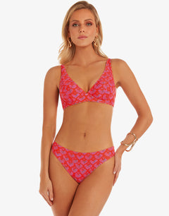Indian Underwired Triangle Bikini Set - Simply Beach UK