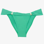 Cactus Bia Tube Bikini Pant - Green - Simply Beach UK
