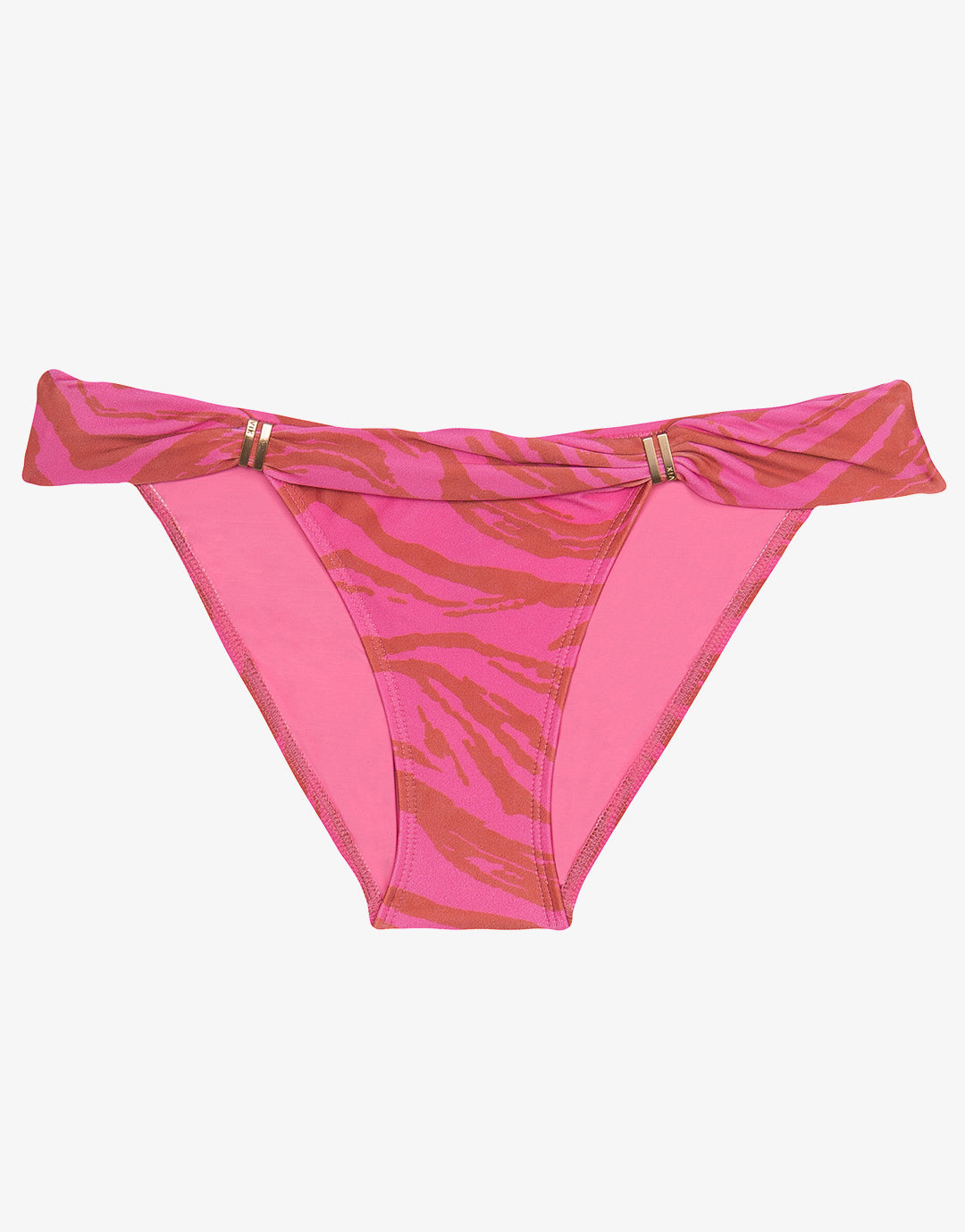 Diani Bia Tube Bikini Pant - Pink - Simply Beach UK