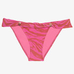 Diani Bia Tube Bikini Pant - Pink - Simply Beach UK