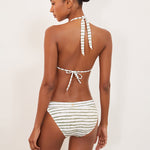 Borea Bia Tube Bikini Top - Stripe - Simply Beach UK
