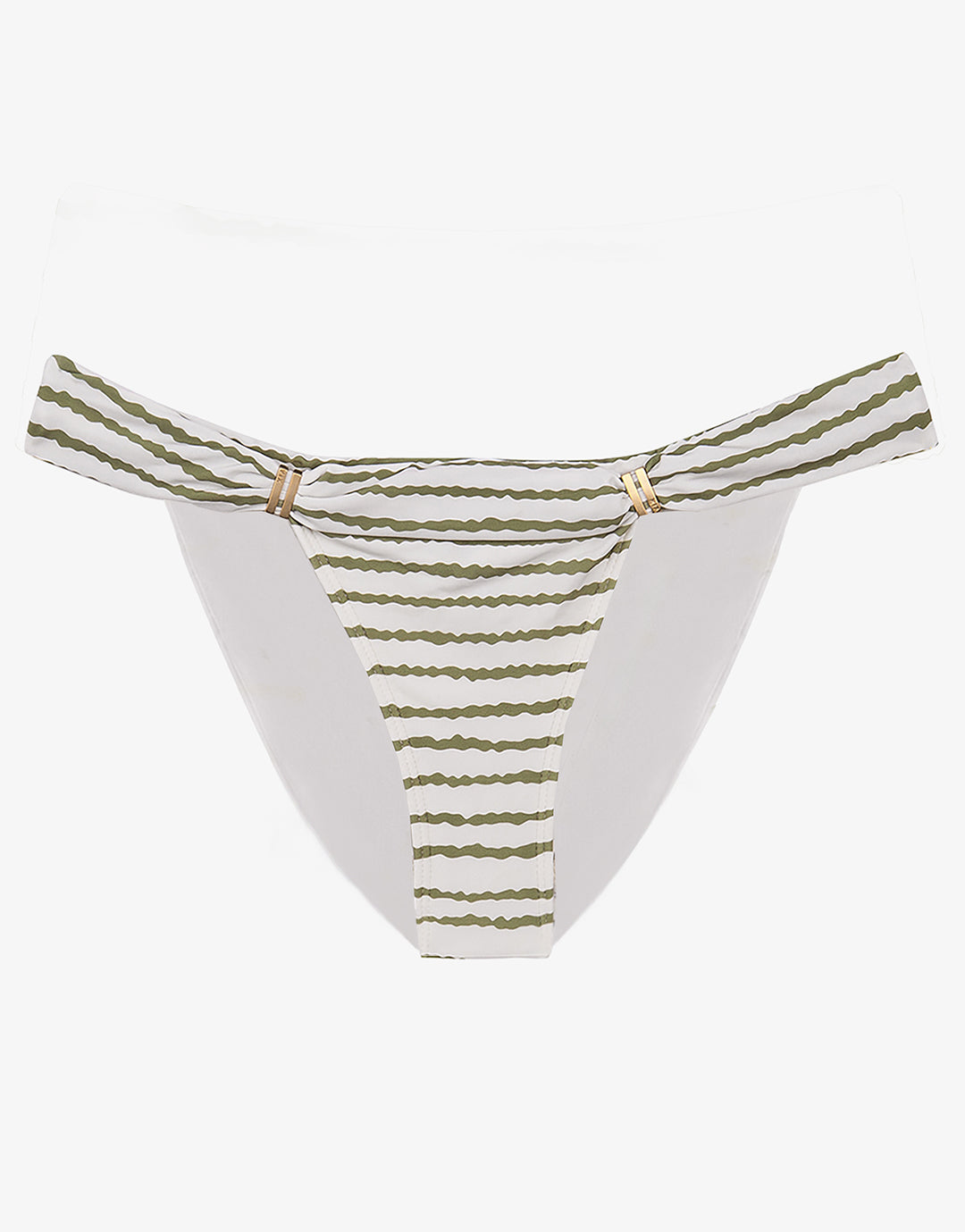 Borea Bia Tube Bikini Pant - Stripe - Simply Beach UK