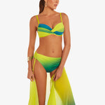 Roidal Brasil Pareo - Lima - Simply Beach UK