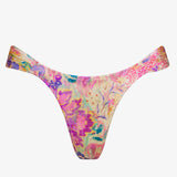 Ornament Drift Cheeky Bikini Pant - Summer Indulgence