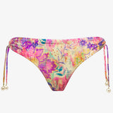 Ornament Drift Loop Tie Bikini Pant - Summer Indulgence