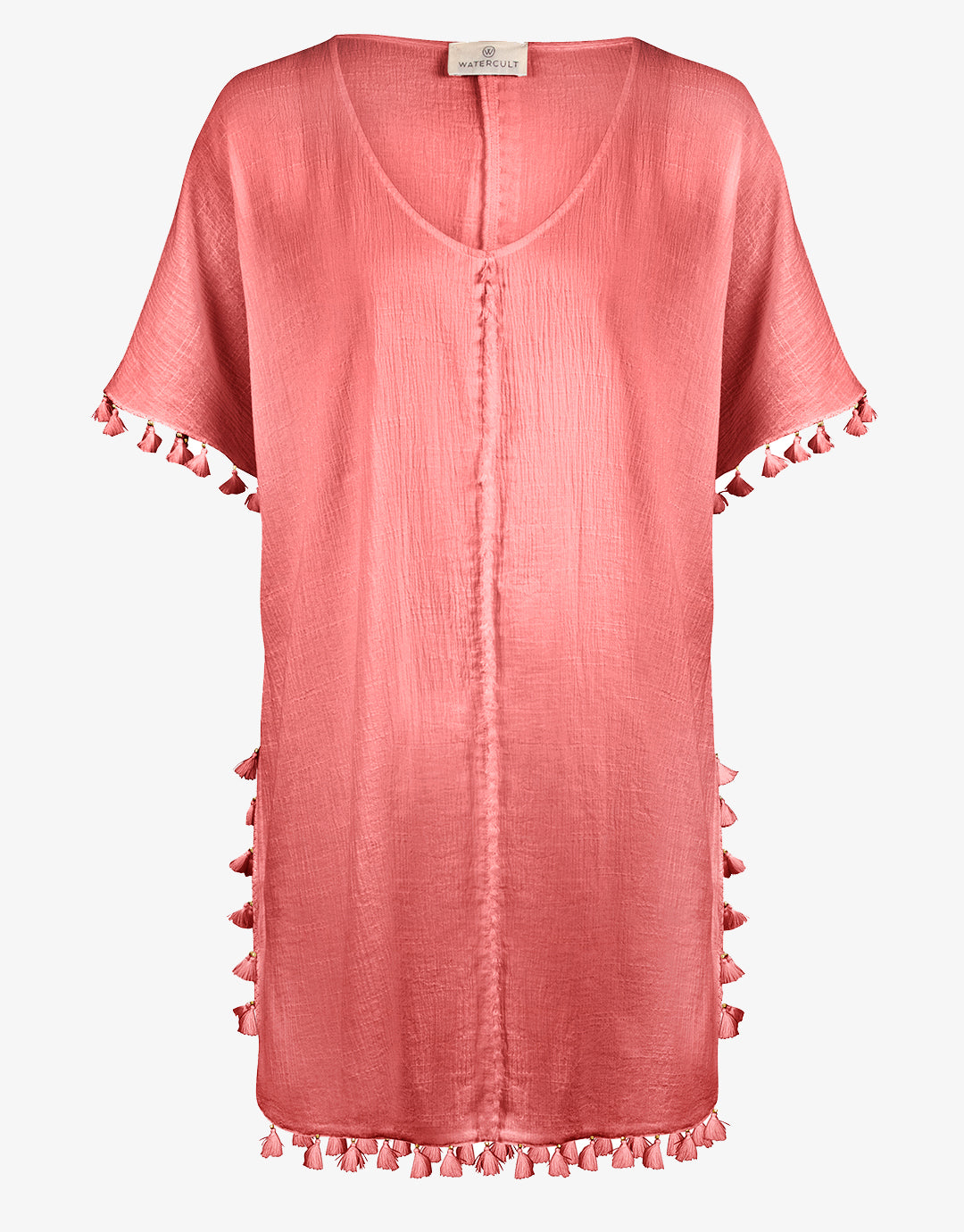 Beachwear Kaftan - Vintage Pink - Simply Beach UK