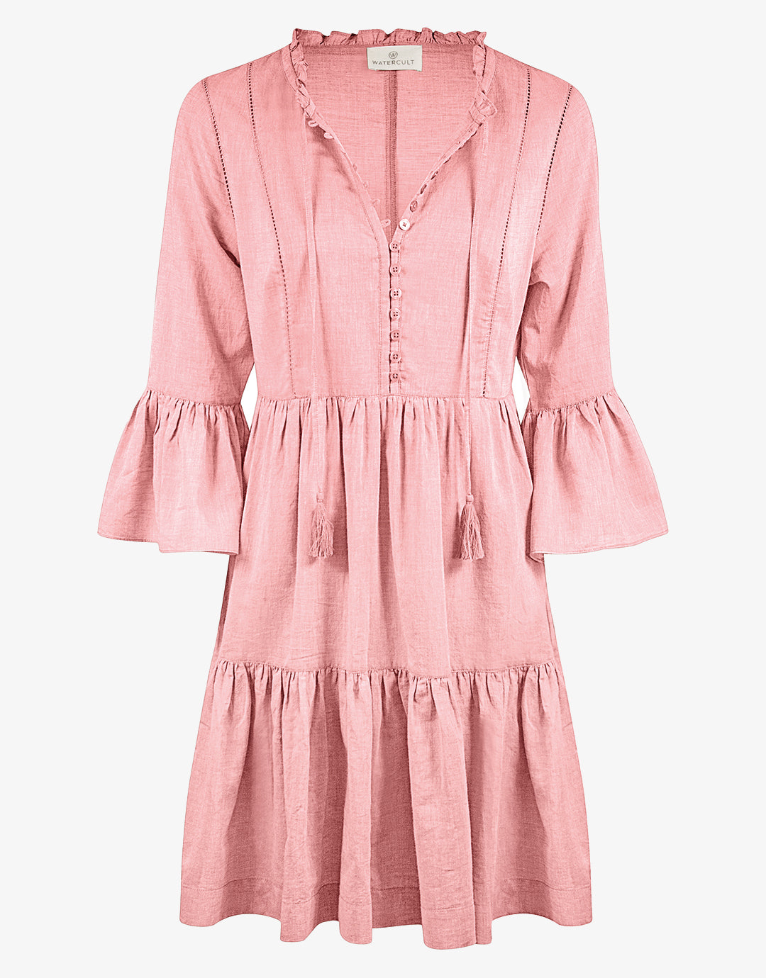 Beach Dress - Chalky Pink - Simply Beach UK