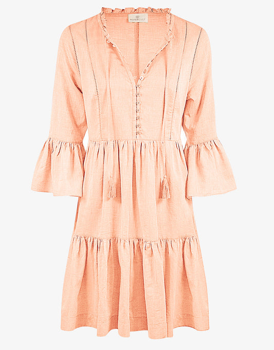 Beach Dress - Peachy Blush - Simply Beach UK