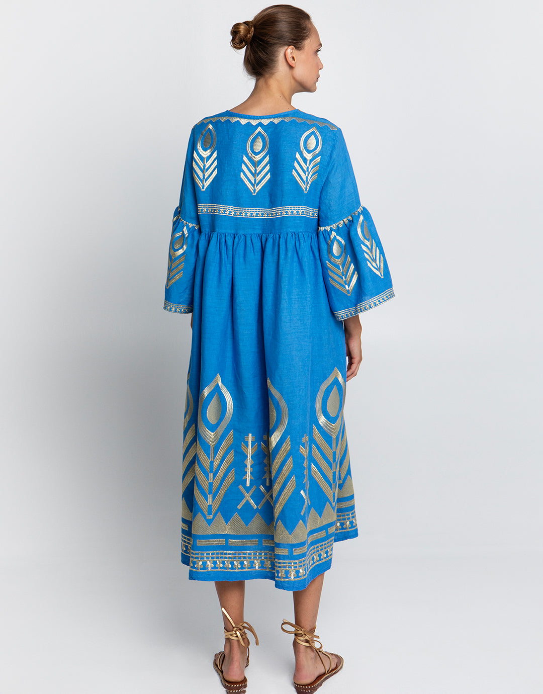 Greek Archaic Kori Beachwear | Simply Beach Greek Archaic Kori Beachwear | Simply Beach