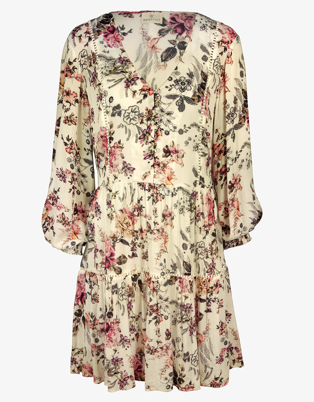 Secret Garden Tunic - Simply Beach UK