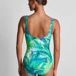Cartago Palms Ring OTS Underwired Swimsuit - Multi - Simply Beach UK