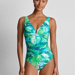 Cartago Palms Ring OTS Underwired Swimsuit - Multi - Simply Beach UK