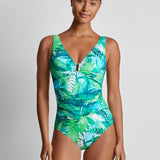 Cartago Palms Ring OTS Underwired Swimsuit - Multi - Simply Beach UK