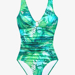Cartago Palms Ring OTS Underwired Swimsuit - Multi - Simply Beach UK