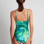 Cartago Palms Underwired OTS Swimsuit - Multi - Simply Beach UK