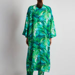 Cartago Palms Poolside Kimono Cover Up - Multi - Simply Beach UK