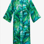 Cartago Palms Poolside Kimono Cover Up - Multi - Simply Beach UK